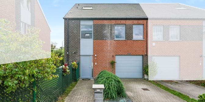 Huis te koop in Allée Marcel Ladrière 4, 1402 Thines