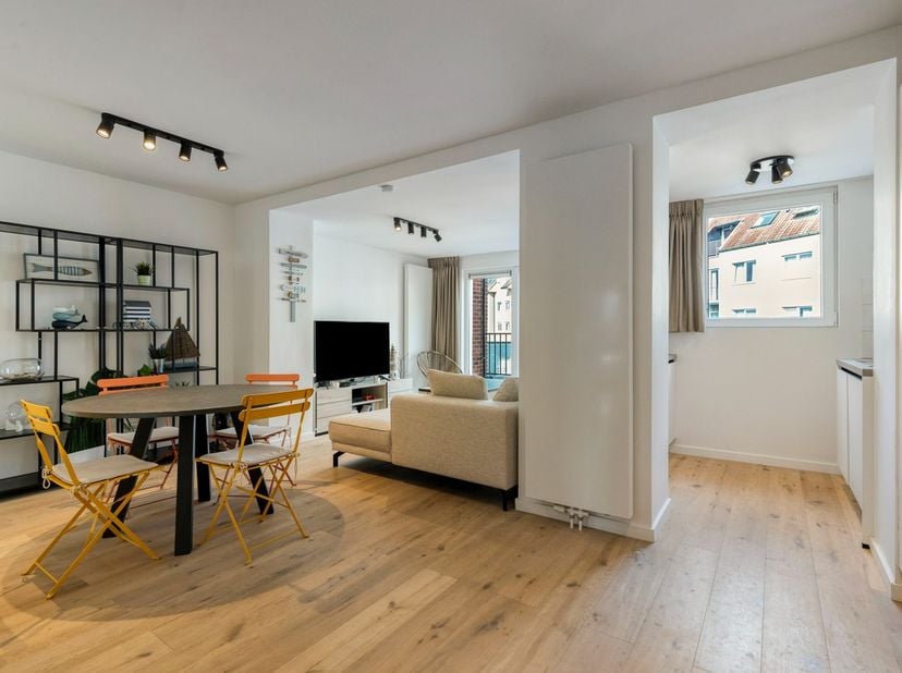 Appartement à vendre à Kasteelstraat 24 boîte 201,
                    8660 De Panne