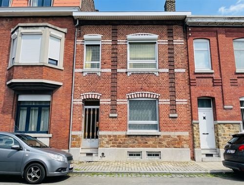                             Maison à vendre à Grivegnée
