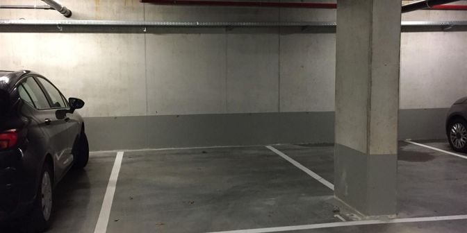 Garage te huur in Vrijwilligersstraat 1, 2390 Oostmalle