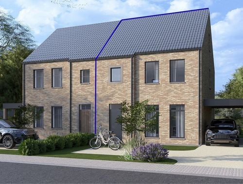                                         Woning te koop in Bree, € 354.000

