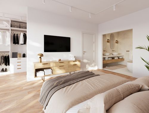                                         Appartement te koop in Korbeek-Lo, € 580.000
