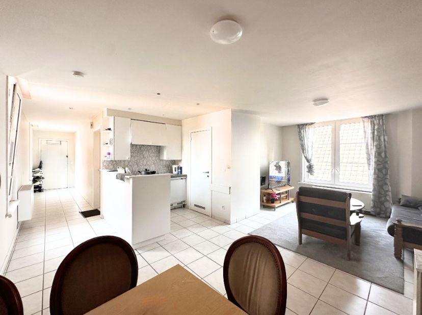 Appartement te koop in Sint-Jacobsstraat 16 bus 1B,
                    8900 Ieper
