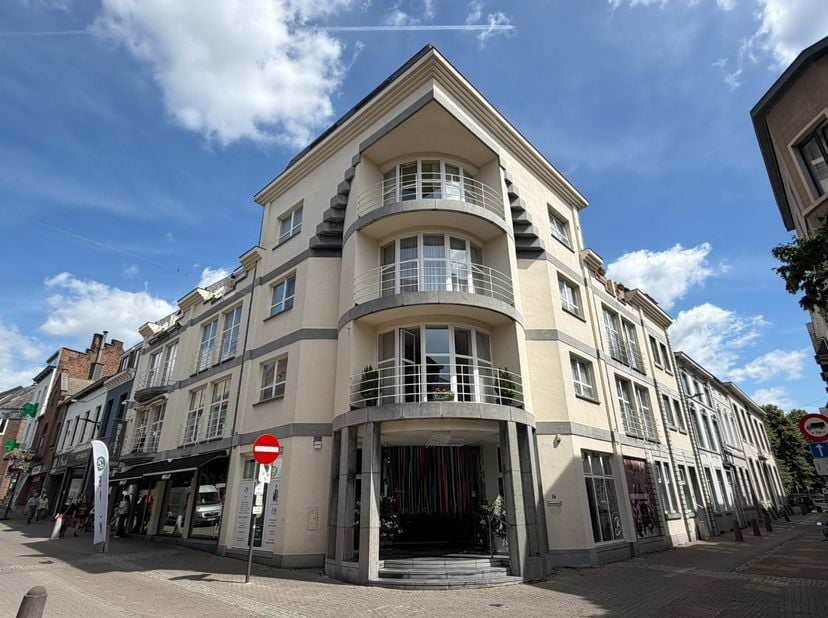 Appartement te huur in Dekenstraat 26 bus 5,
                    1500 Halle