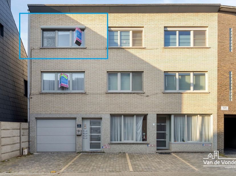 Appartement te koop in Heuvel 119,
                    9320 Erembodegem