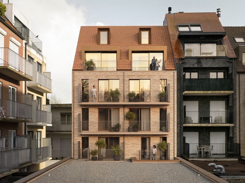 Bien professionnel à vendre
                    à 8300 Knokke