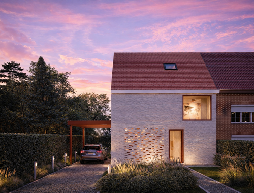                                        Maison à vendre à Sint-Joris-Winge, € 545.000
