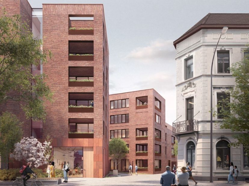 Bien professionnel à vendre
                    à 3500 Hasselt