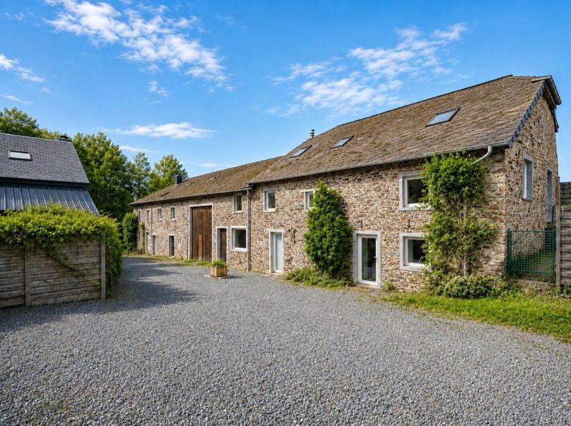 Maison à vendre à rue de la Potale 11-13,
                    6672 Beho