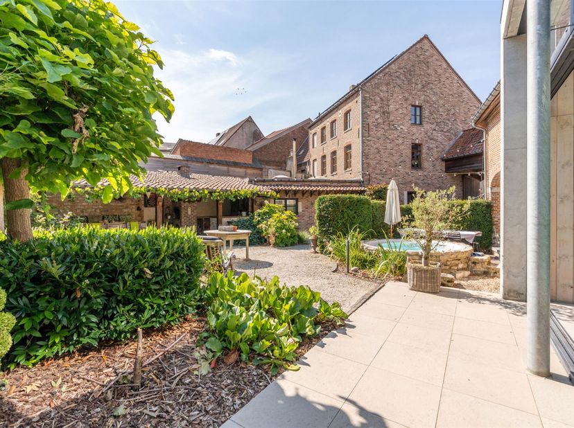 Huis te koop in Gasthuisstraat 7,
                    3320 Hoegaarden