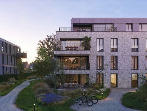                                         Appartement à vendre à Zonhoven, € 424.500
