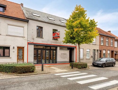                                         Kantoor te koop in Olmen, € 179.000
