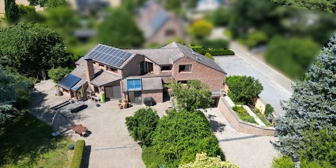 Huis te koop in Zandbergstraat 7, 3471 Hoeleden