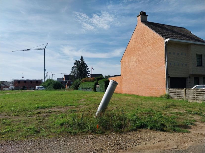 Terrain à vendre à Vaartstraat 179 boîte lot 8,
                    2490 Balen