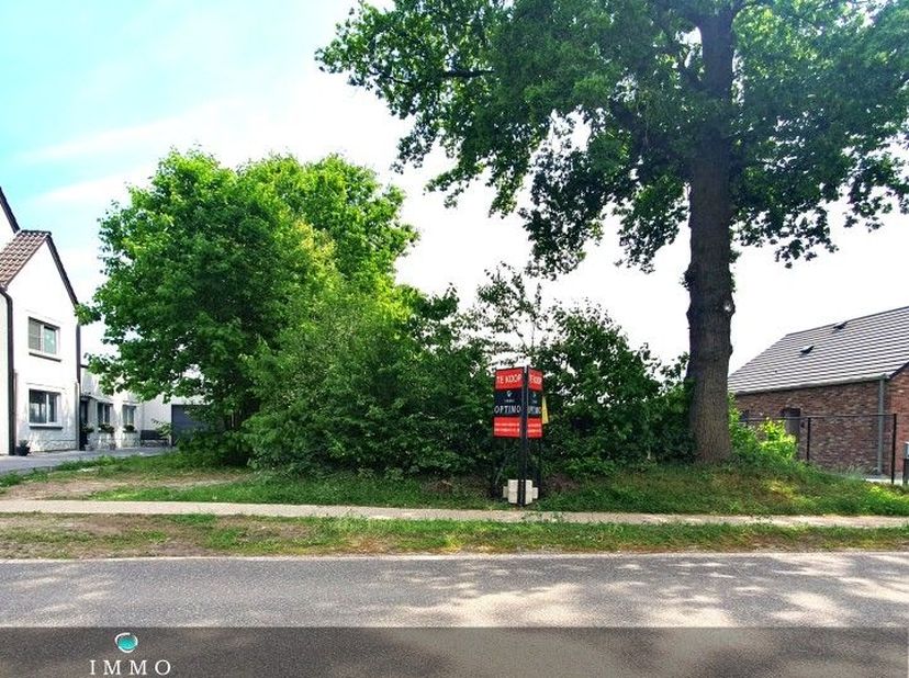 Terrain à vendre
                    à 3590 Diepenbeek