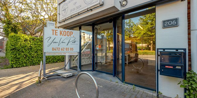 Bien professionnel à vendre à Handelslei 206, 2980 Zoersel