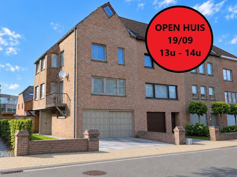 Huis te koop in Watervliegpleinstraat 9,
                    8450 Bredene