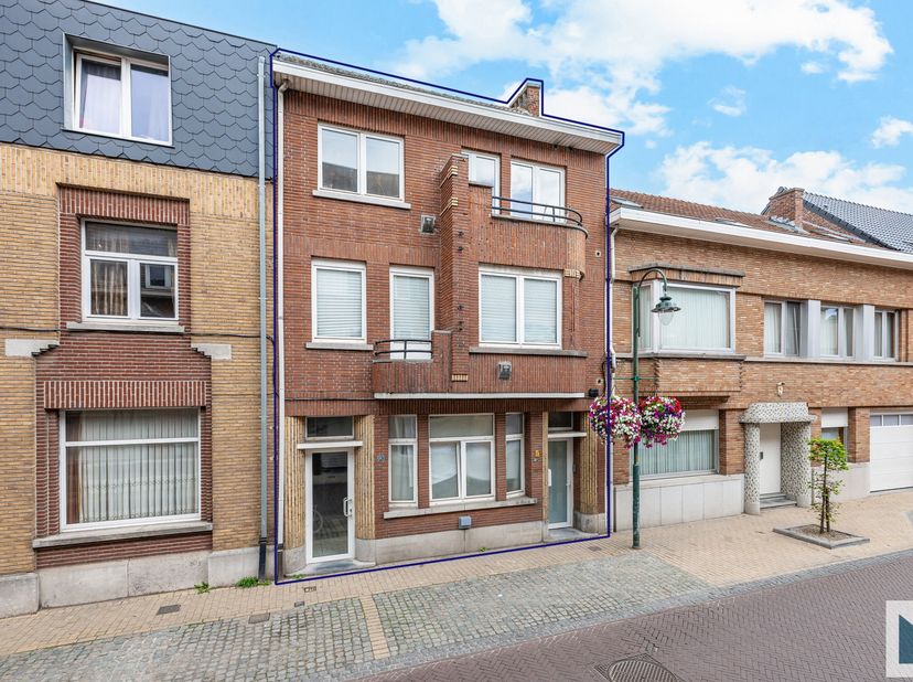 Appartement te koop in Onze-Lieve-Vrouwstraat 22 - 22A,
                    9280 Lebbeke