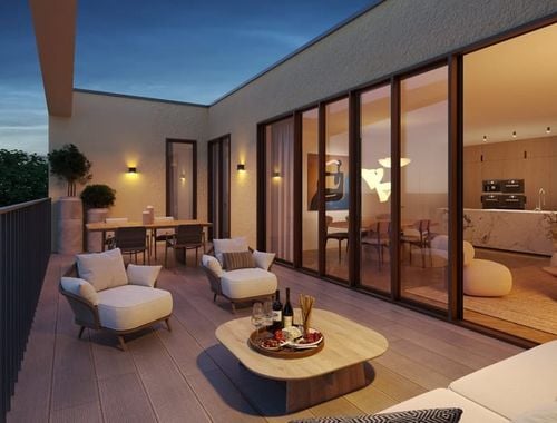                                        Penthouse te koop in Lier, € 309.500

