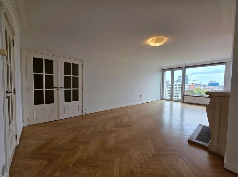 Appartement te huur in Square Marguerite 1,
                    1000 Brussel