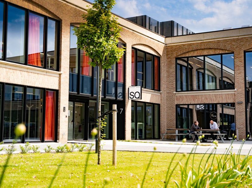Bureau de&amp;nbsp;306&amp;nbsp;m² à louer près de la chaussée de Louvain à Zaventem.<br />
Idéalement situé, à proximité de la chaussée de Louvain et à seule