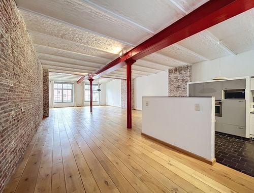                                         Loft à louer à Bruxelles, € 1.650
