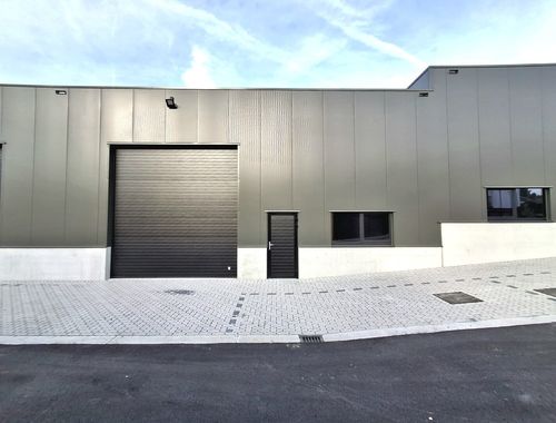                                         Opslagplaats te huur in Aarsele, € 900
