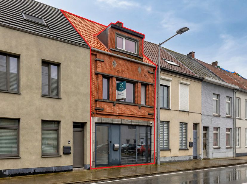 Huis te koop in Brusselsestraat 10,
                    9660 Nederbrakel