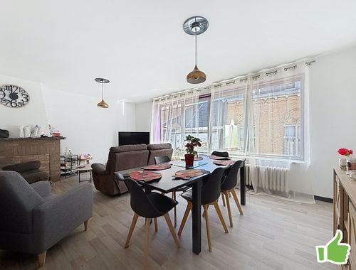                                         Appartement te koop in Moeskroen, € 99.000
