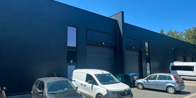 Bedrijfsvastgoed te huur in Gieterijstraat 106 bus B09, 3600 Genk