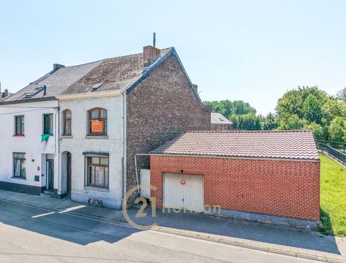                                         Maison à vendre à Quaregnon, € 155.000

