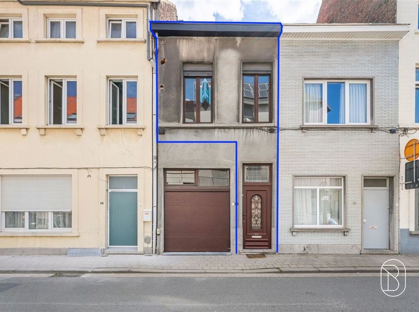 Huis te koop in Vaartstraat 66,
                    8500 Kortrijk