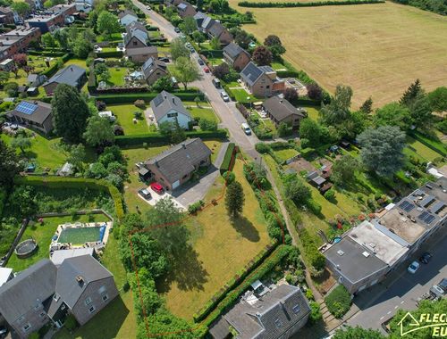                                         Bouwgrond te koop in Heusy, € 149.000
