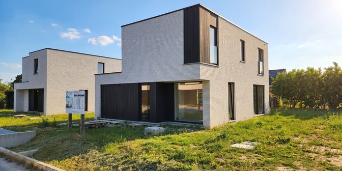 Maison à vendre à Wettersesteenweg 194 boîte Lot 15, 9520 Bavegem