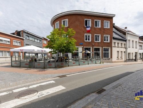                             Restaurant à remettre à Boom
