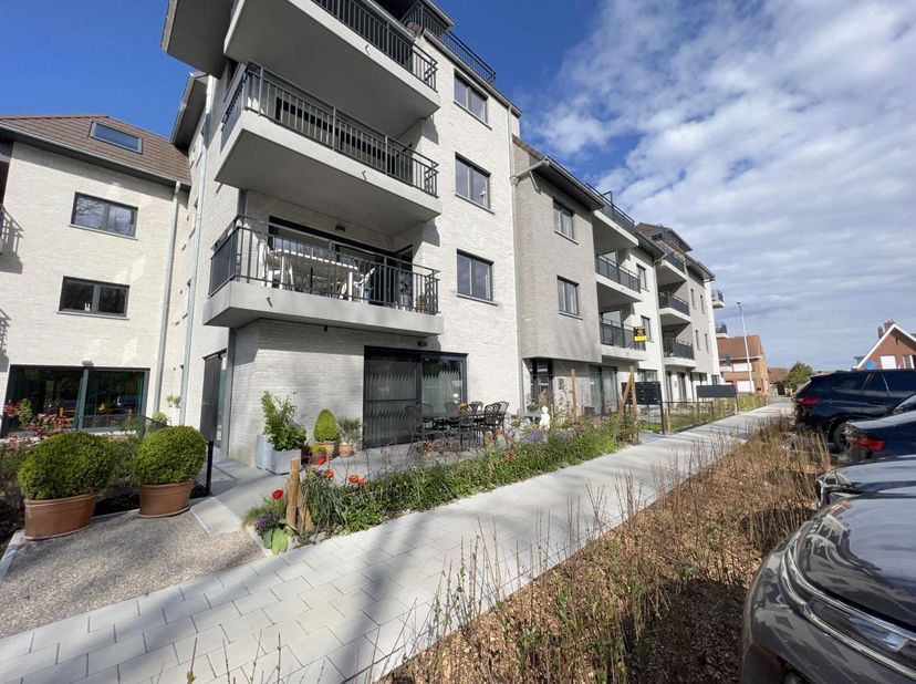 Appartement à louer à Kardinaal Cardijnlaan 4 boîte 101,
                    8730 Beernem