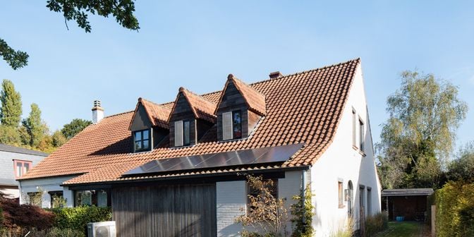 Maison à vendre à George Minnelaan 7, 9830 Sint-Martens-Latem