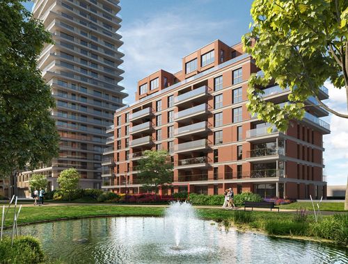                             Appartement à vendre à Oostende
