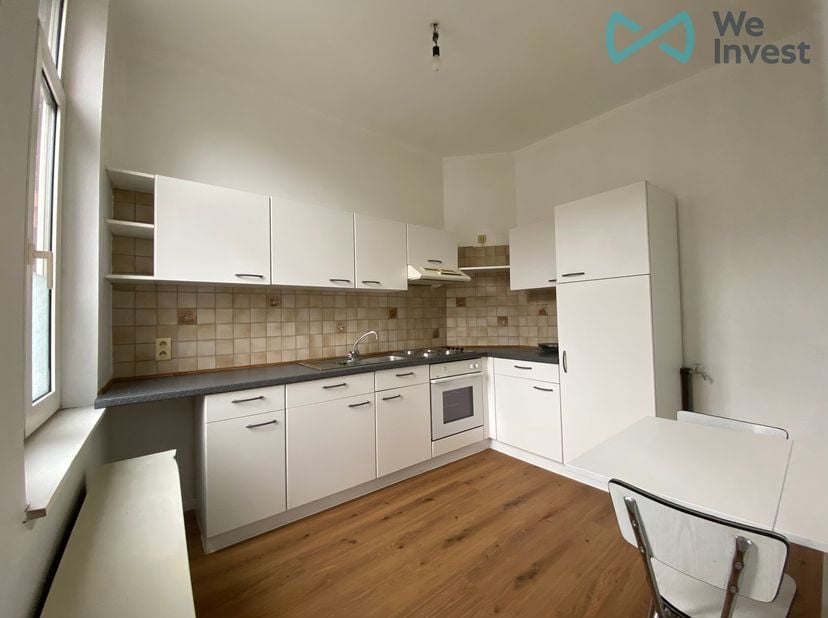 À la recherche d’un appartement dans l'hyper-centre d'Aywaille ? Ce bien est une très bonne opportunité. Situé au 1er étage d'un immeuble de 4 unités,