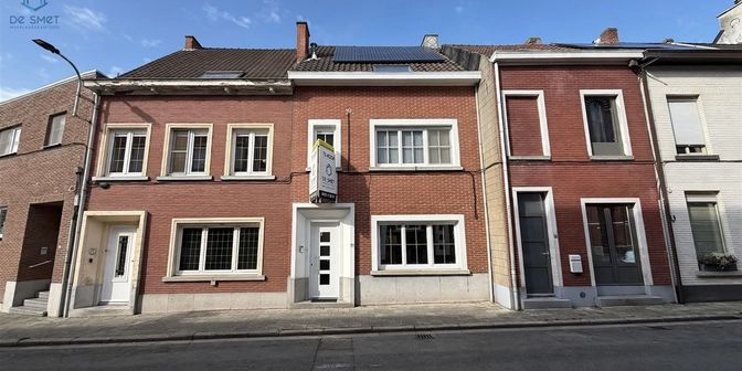 Huis te koop in Buizemontstraat 89, 9500 Geraardsbergen