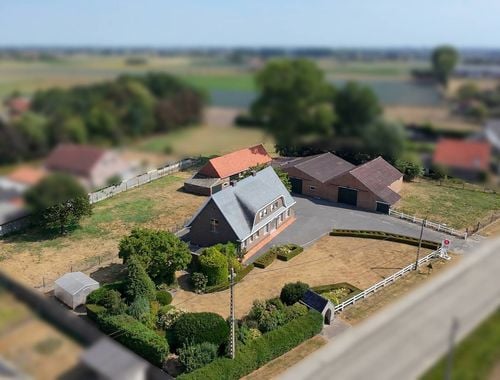                                         Projectgrond te koop in Kortemark, € 649.000
