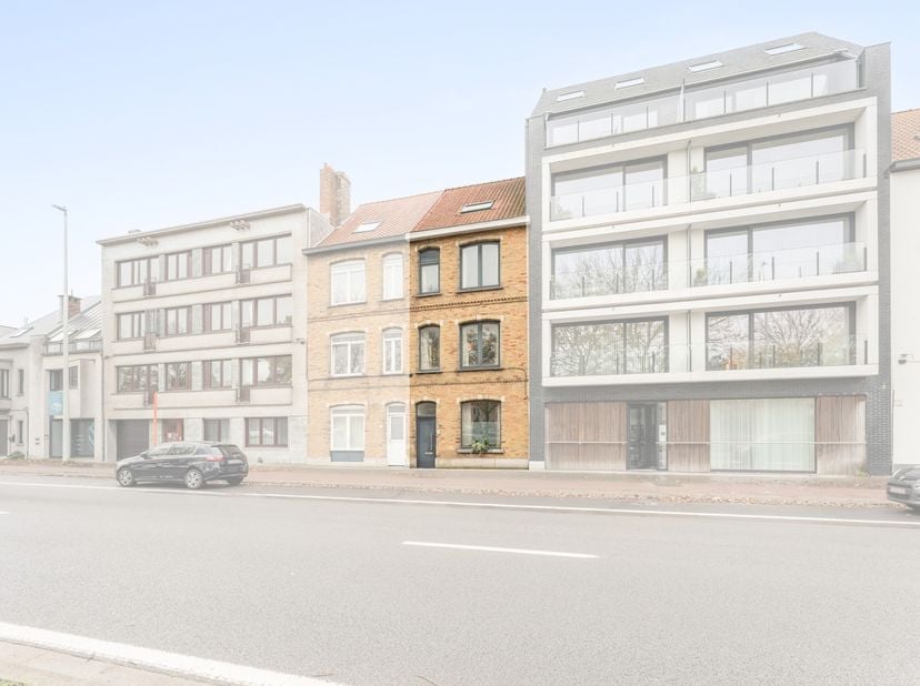 Huis te koop in Elisabethlaan 417,
                    8400 Oostende