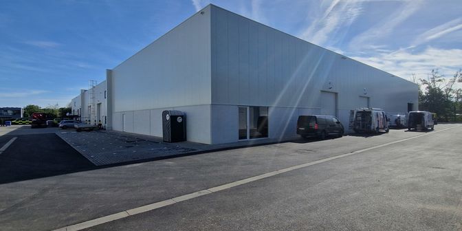 Bedrijfsvastgoed te koop in Geelseweg 6, 2200 Herentals