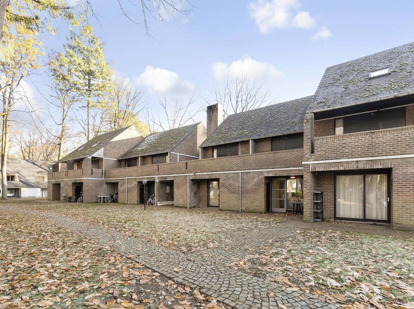 Ben je op zoek naar rust en ontspanning of eerder een investering die meteen opbrengt? Op het vakantiedomein "Hengelhoef" in Houthalen vinden we dit g