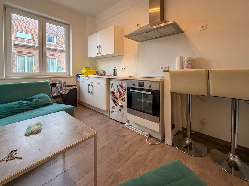 Appartement te huur in Rue des Clairisses 2 bus 21,
                    7500 Tournai