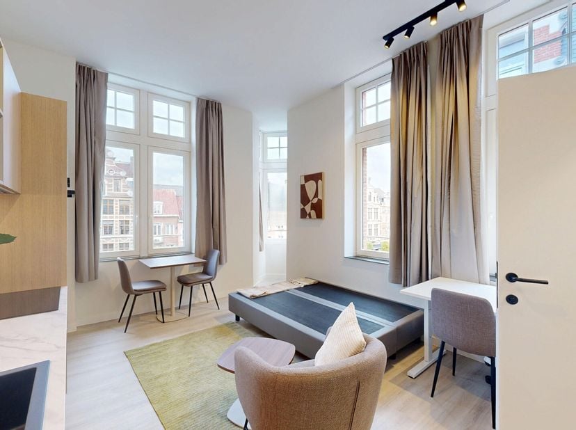 Appartement à louer
                    à 3000 Leuven