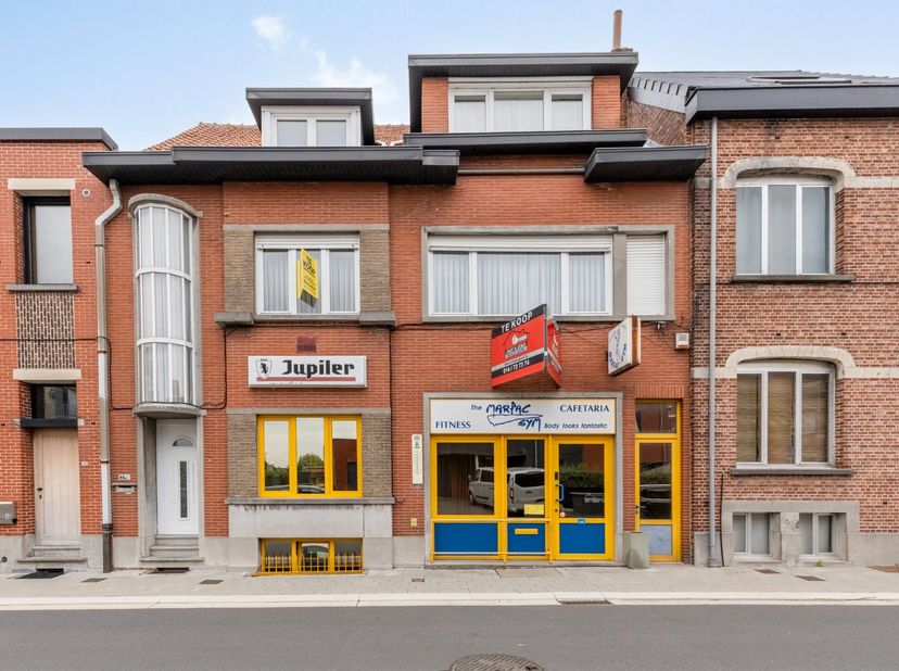 Bedrijfsvastgoed te koop in Vossenberg 44,
                    2200 Herentals