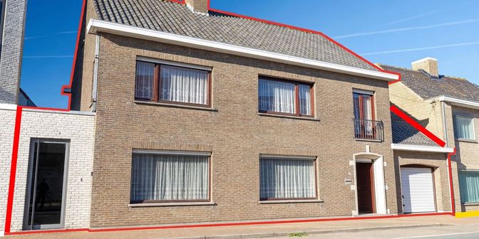 Huis te koop in Nieuwstraat 1, 8690 Alveringem