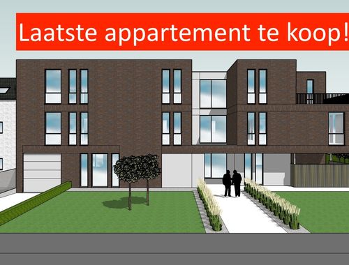                                         App. rez-de-chaussée à vendre à Retie, € 425.000
