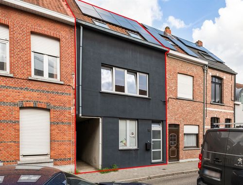                                         Maison unifamiliale à vendre à Herentals, € 319.000
